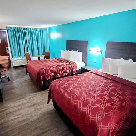 Econo Lodge Kosciusko Extérieur photo