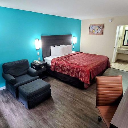 Econo Lodge Kosciusko Extérieur photo