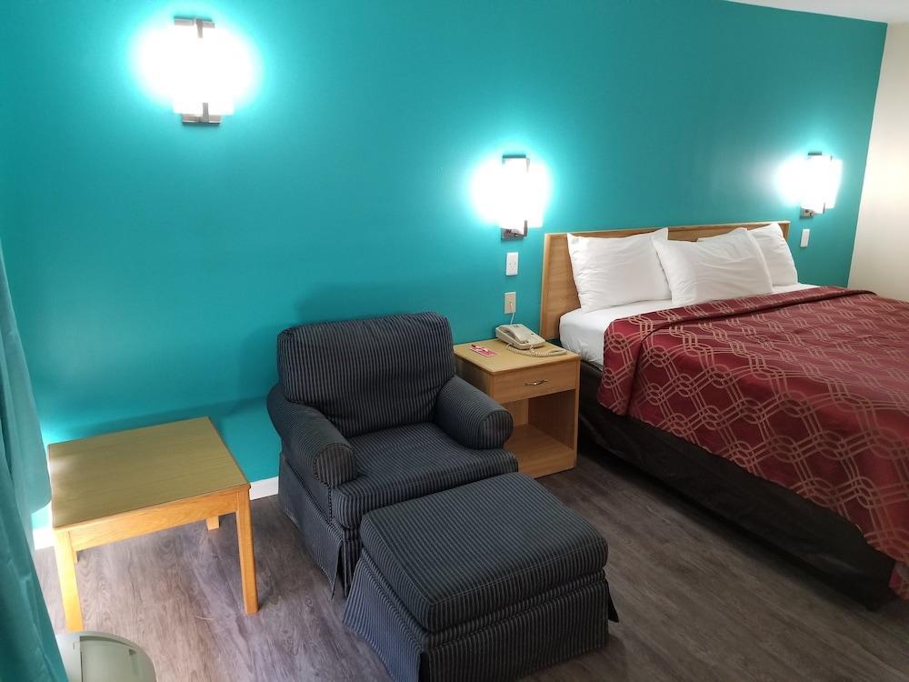 Econo Lodge Kosciusko Extérieur photo