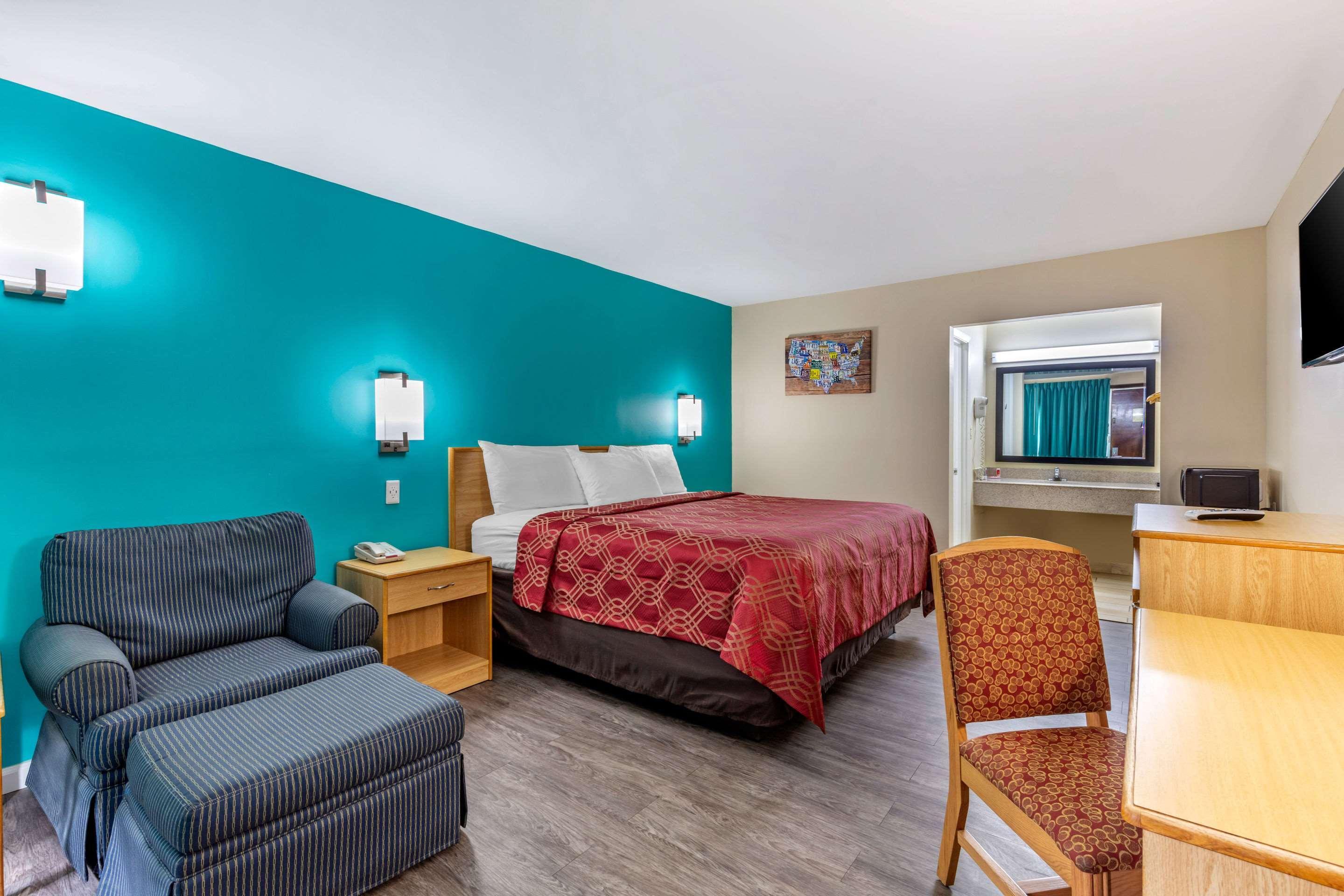 Econo Lodge Kosciusko Extérieur photo