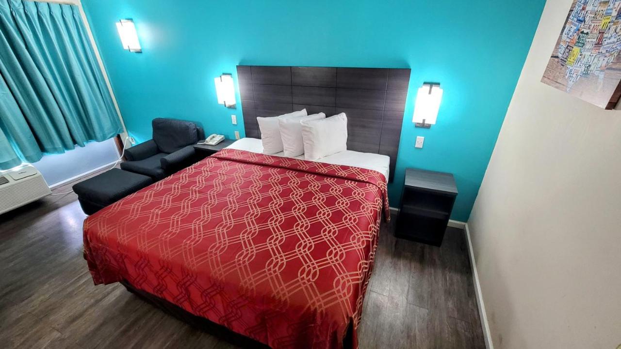 Econo Lodge Kosciusko Extérieur photo
