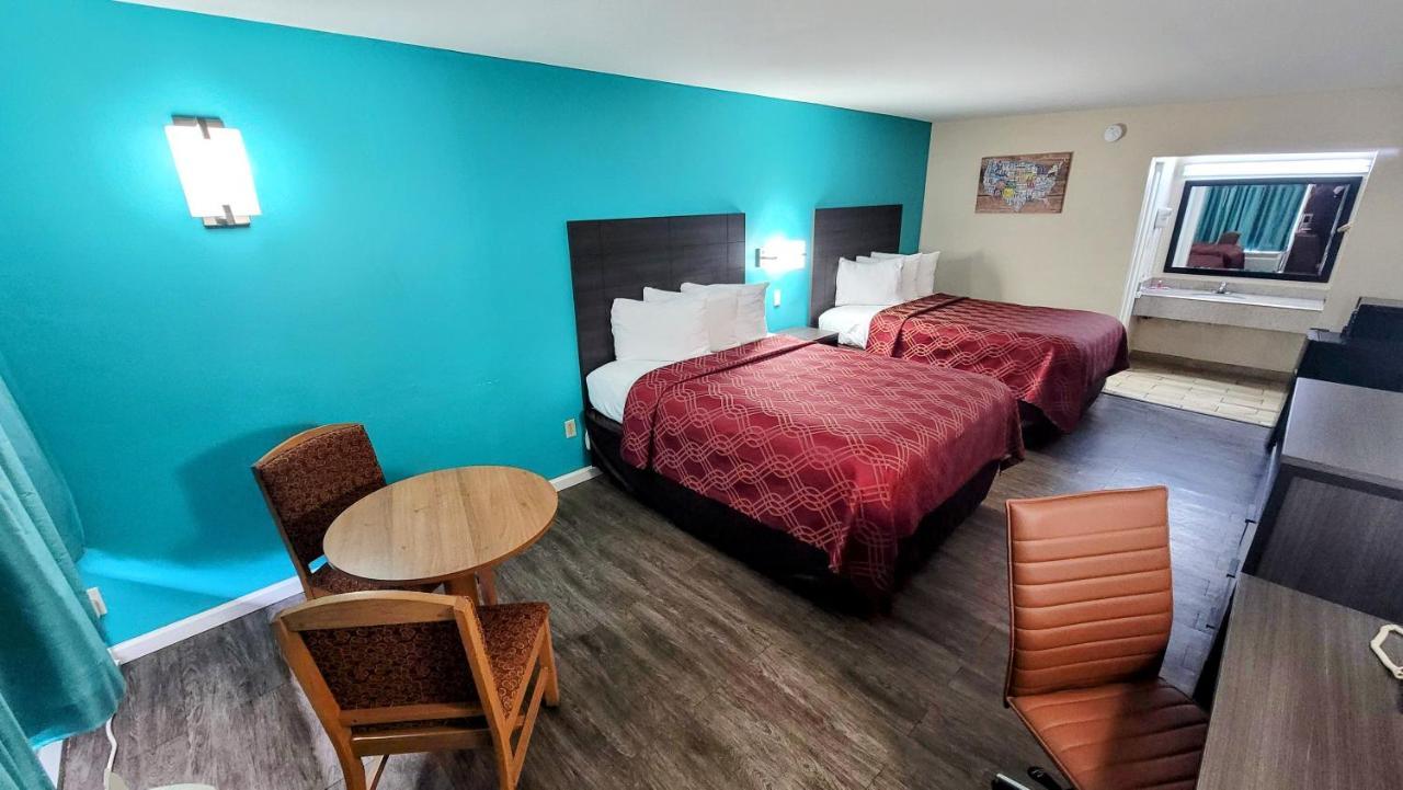 Econo Lodge Kosciusko Extérieur photo