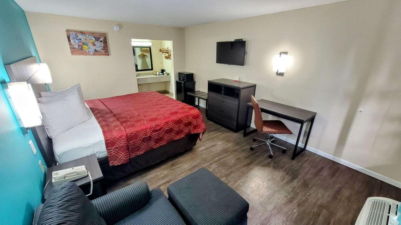 Econo Lodge Kosciusko Extérieur photo