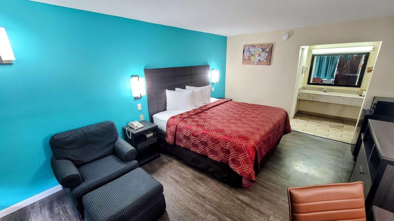 Econo Lodge Kosciusko Extérieur photo