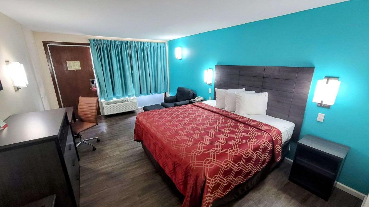 Econo Lodge Kosciusko Extérieur photo