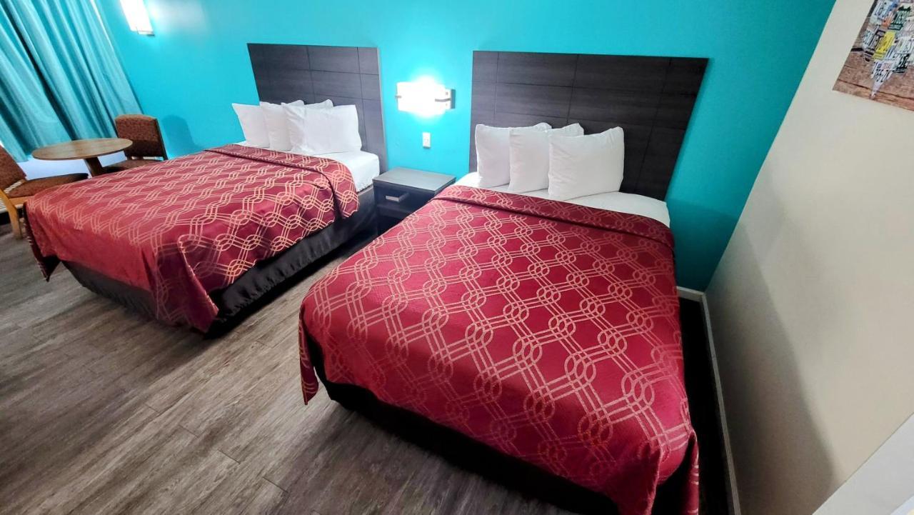 Econo Lodge Kosciusko Extérieur photo