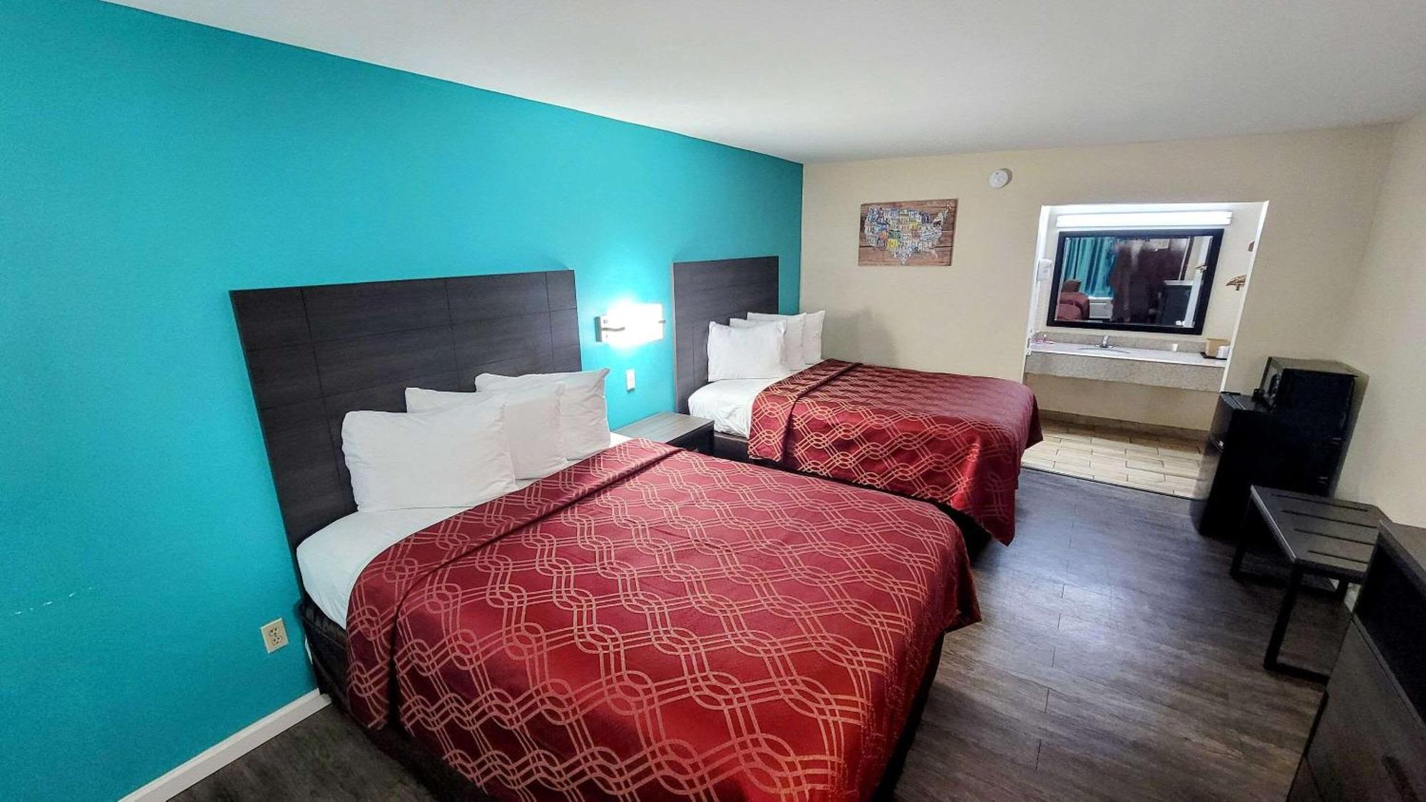 Econo Lodge Kosciusko Extérieur photo