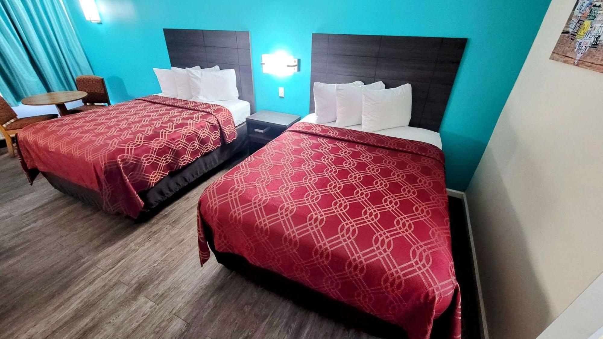 Econo Lodge Kosciusko Extérieur photo