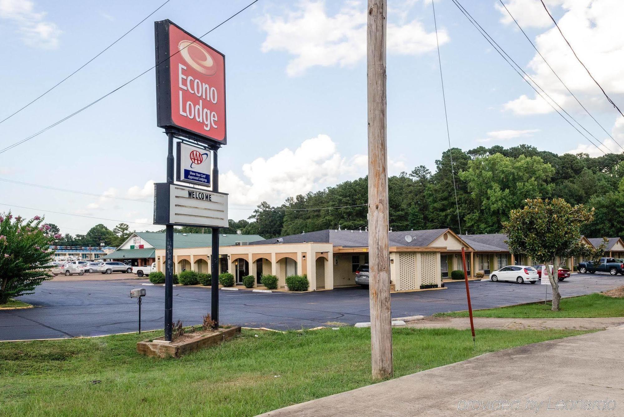 Econo Lodge Kosciusko Extérieur photo