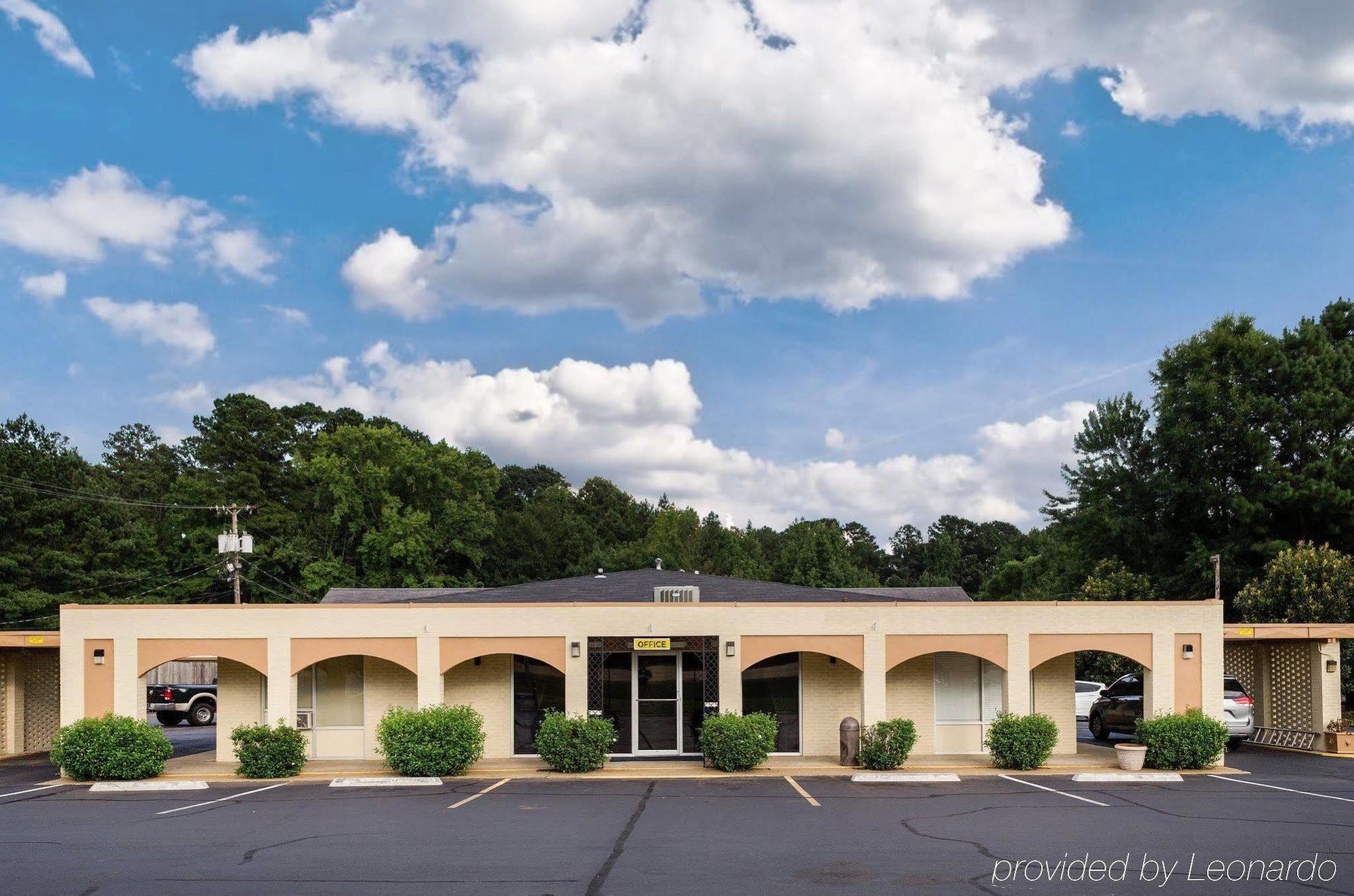 Econo Lodge Kosciusko Extérieur photo