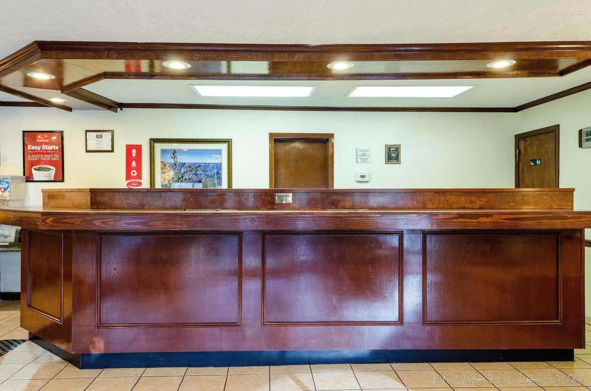 Econo Lodge Kosciusko Extérieur photo