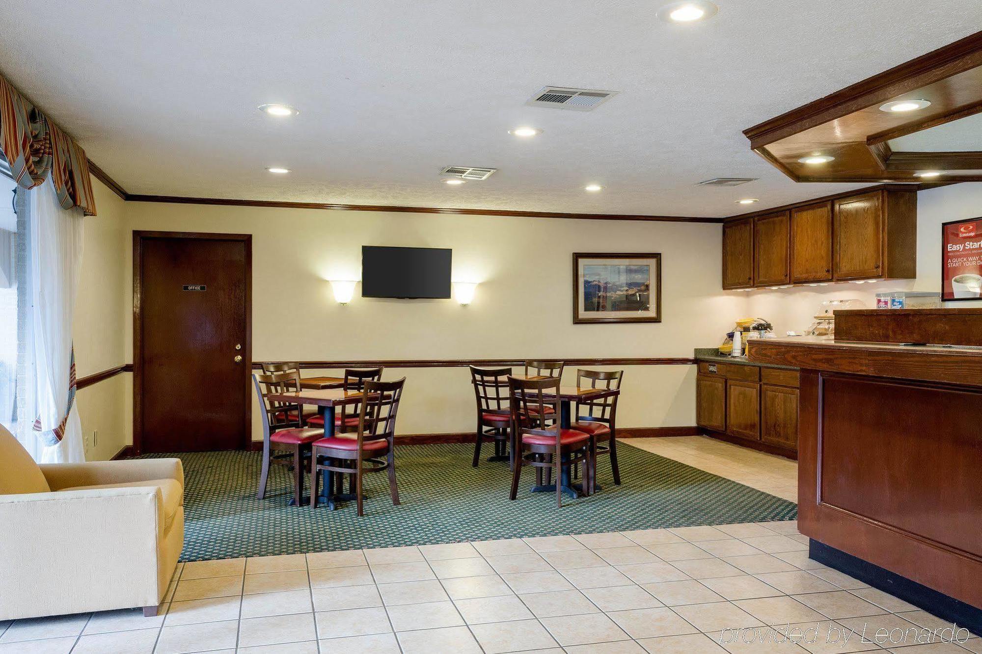 Econo Lodge Kosciusko Extérieur photo
