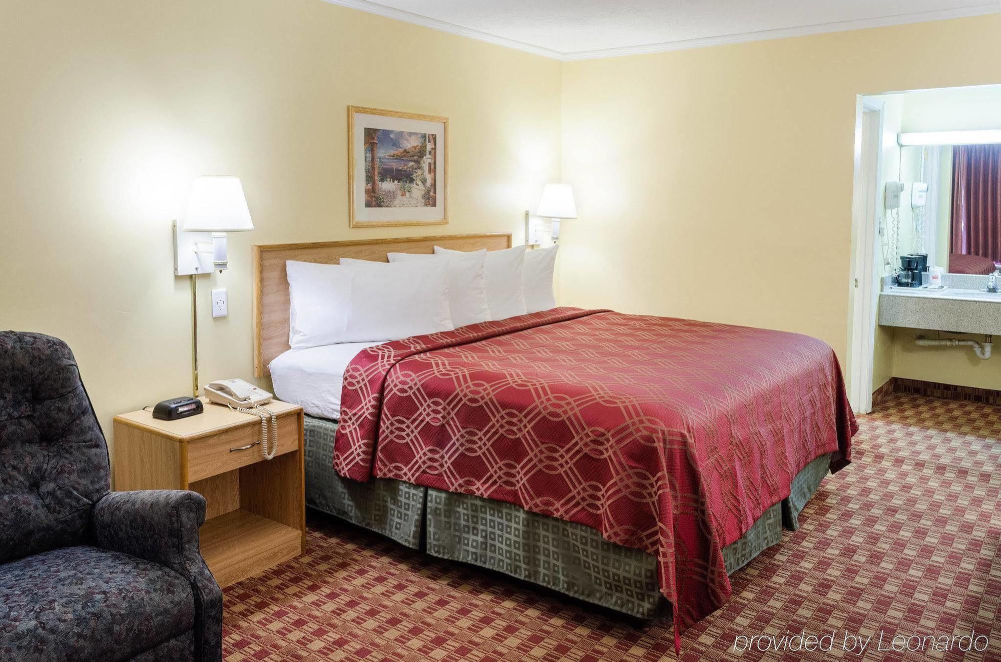 Econo Lodge Kosciusko Extérieur photo