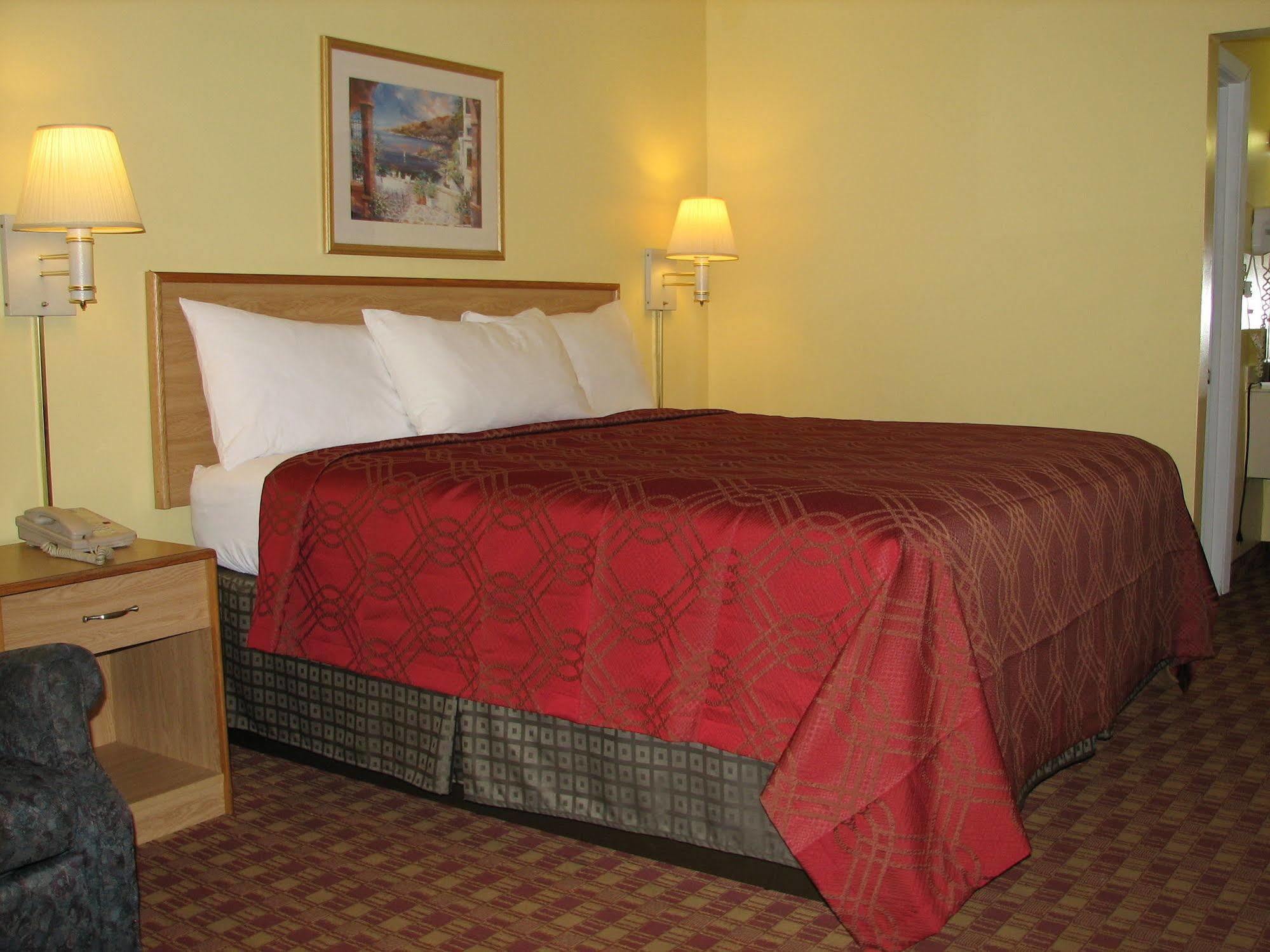 Econo Lodge Kosciusko Extérieur photo