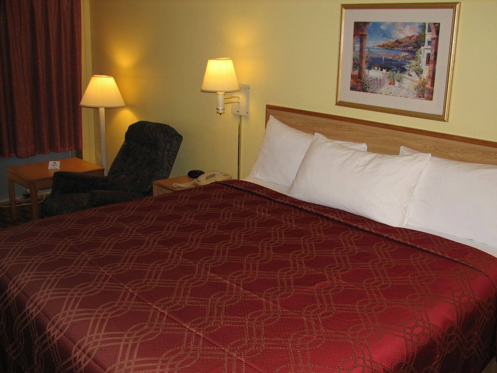 Econo Lodge Kosciusko Extérieur photo