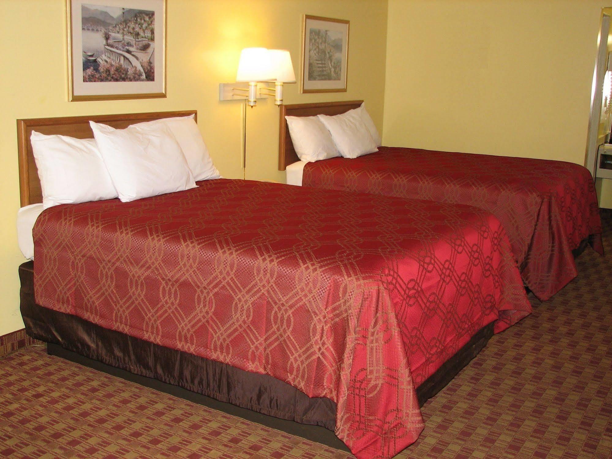 Econo Lodge Kosciusko Extérieur photo