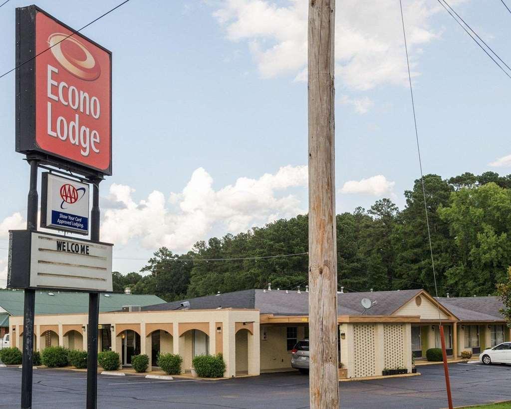 Econo Lodge Kosciusko Extérieur photo