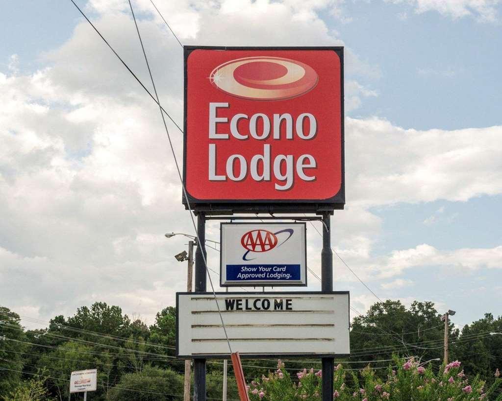 Econo Lodge Kosciusko Extérieur photo