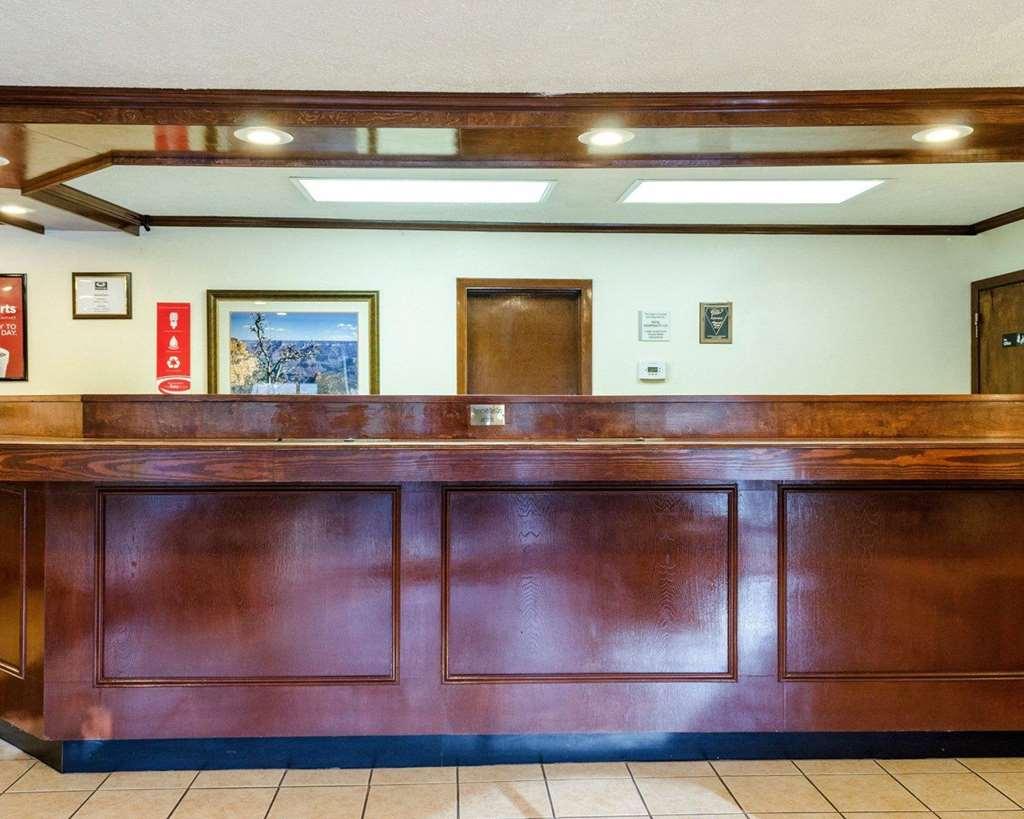 Econo Lodge Kosciusko Intérieur photo