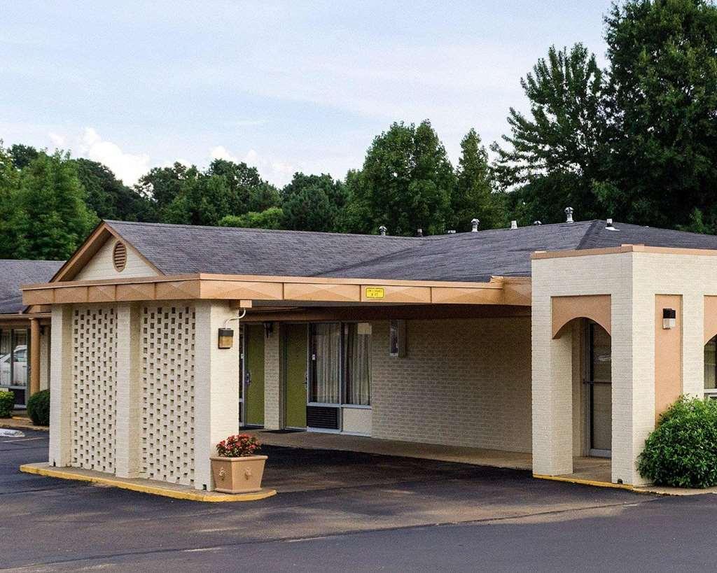 Econo Lodge Kosciusko Extérieur photo