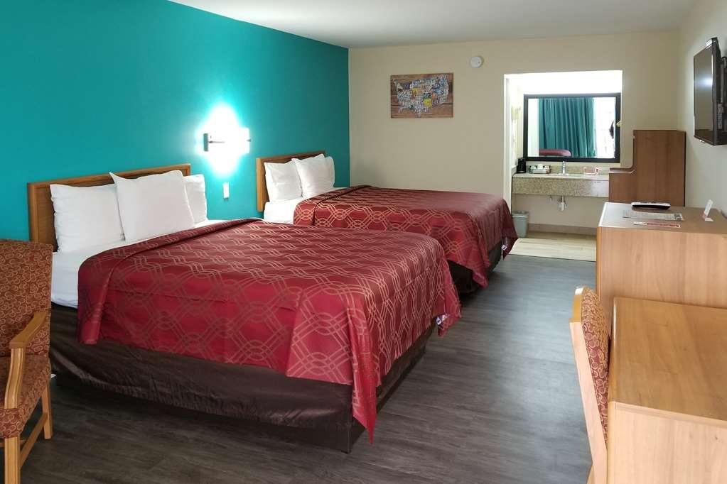 Econo Lodge Kosciusko Chambre photo
