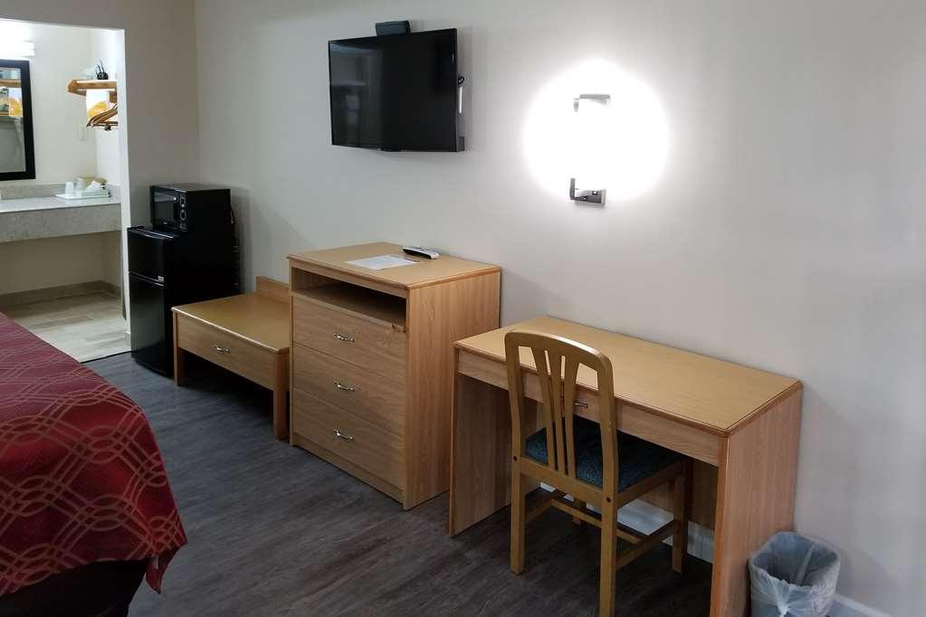Econo Lodge Kosciusko Chambre photo