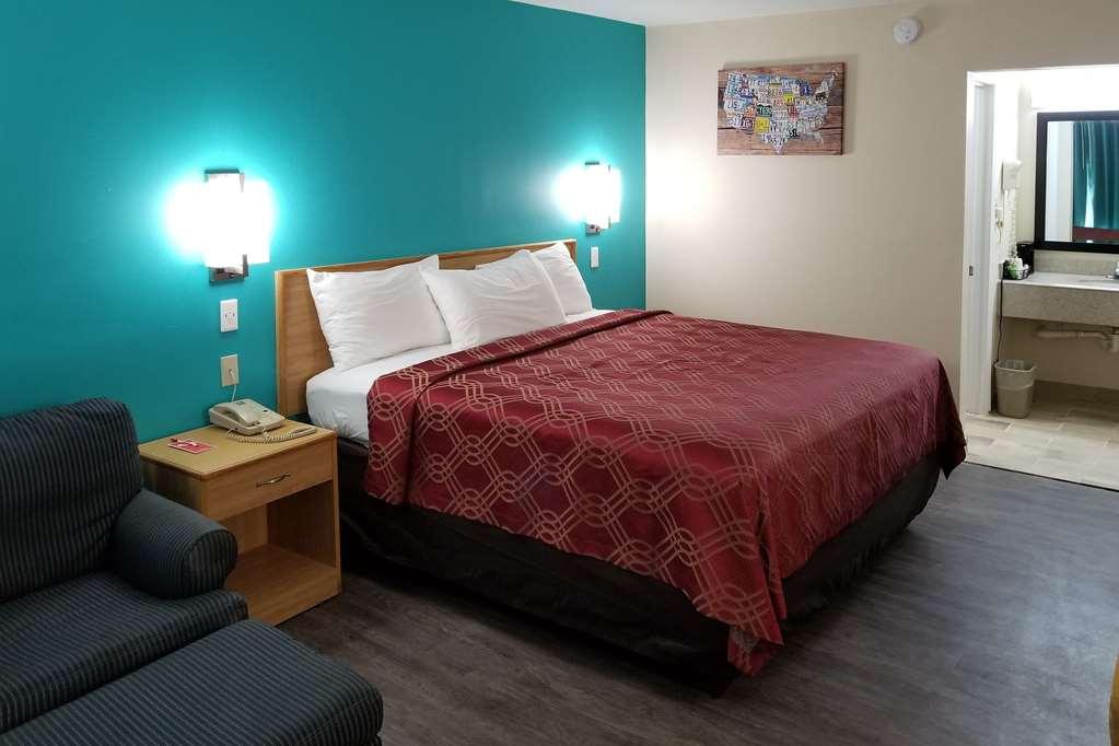 Econo Lodge Kosciusko Chambre photo