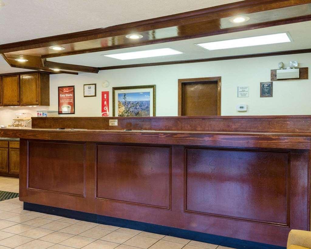 Econo Lodge Kosciusko Intérieur photo